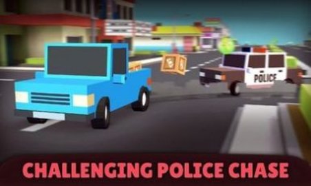 香椿追逐（Toon Chase） v0.6.7 安卓版截图_1