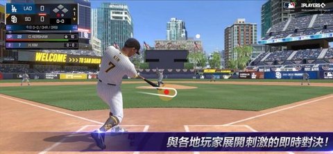 MLB完美开局极限（MLB PI UL） 1.0.1 安卓版截图_5