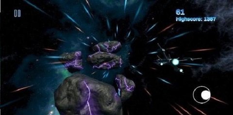 3D空间战斗（Space Trouble 3D） v0.4 安卓版截图_4