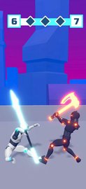 激光飞行（Angle Laser Fight 3D） v0.1.54 安卓版截图_2