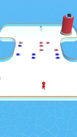 捡弹对抗赛（Castle Shoot） v0.5 安卓版截图_2