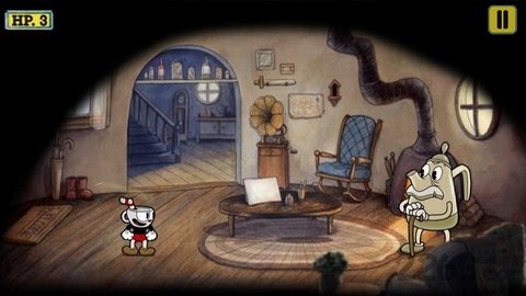 茶杯头大冒险（Cuphead Mobile） 0.1.1 安卓版截图_2