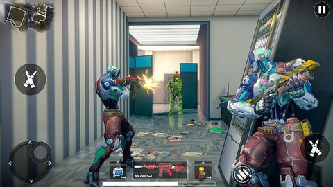 无限FPS（Infinity FPS: Shooting Games） v0.1 安卓版截图_3