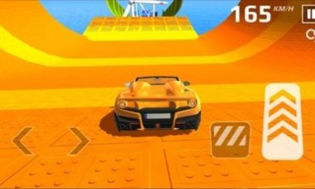 特技大师GT（Car Stunt Master） 1.13 安卓版截图_2