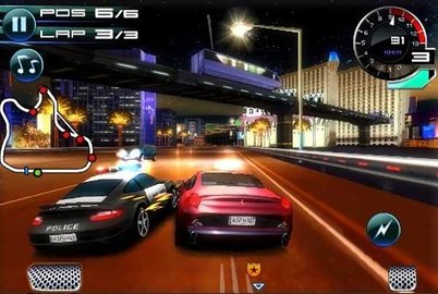 狂野飙车5（Asphalt5） 3.0.3 安卓版截图_1