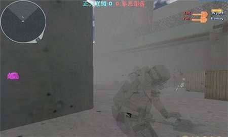 魔尊火线（Little Gunfight：Counter-Terror） 1.5 安卓版截图_2