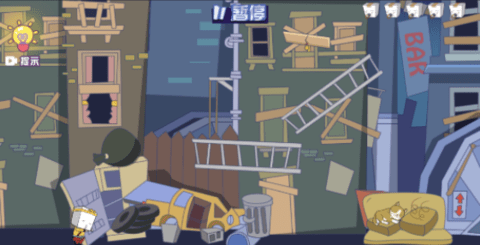 梦游纸盒人 1.0 安卓版截图_3
