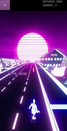 蒸汽滑板（Vaporwave Skate） v1.0.5 安卓版截图_2