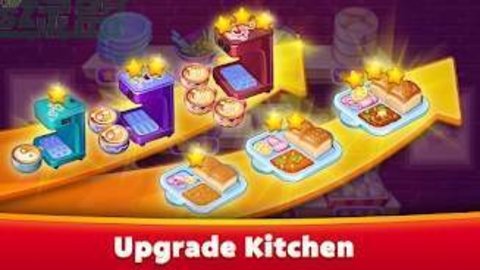 新餐厅和烹饪（Asian Cooking Star） v0.0.39 安卓版截图_1