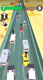 车顶之王（Hitch hiker King） v1.0.4 安卓版截图_1