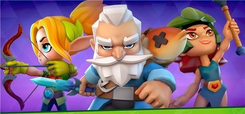 英雄拉什冒险（Hero Rush: Adventure） v0.35.0 安卓版截图_2