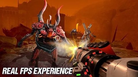 Devil War 1.0.0 安卓版截图_5