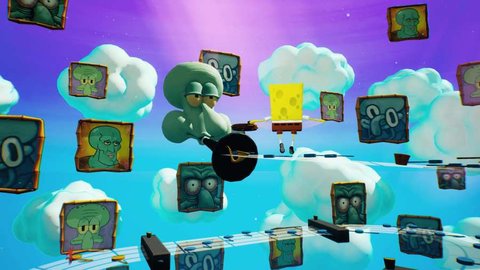 海绵宝宝比奇堡的冒险（SpongeBob BFBB） 1.2.5 安卓版截图_6