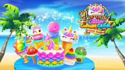 独角兽厨师冰淇淋女生做饭（Mermaid Chef Recipes） 2.6截图_3