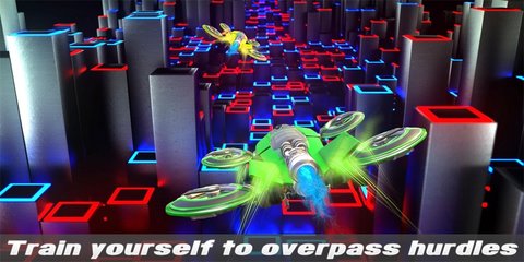 无人机飞行遥控模拟器（3D Drone Simulator Game） v1.0 安卓版截图_2