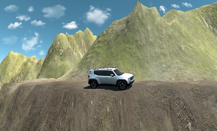 越野车泥巴驾驶（Offroad Mud Runner） v12 安卓版截图_4