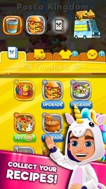 食神餐车狂热（Food Frenzy） v1.0.17 安卓版截图_1