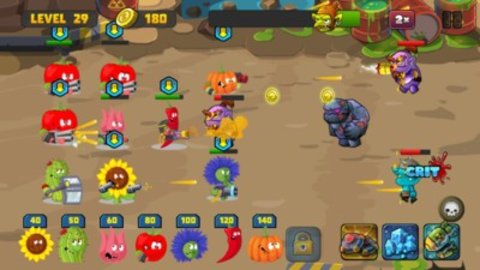 植物地精战士 v4.0.8 安卓版截图_4