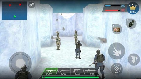 反恐精英离线CS（Counter Strike Offline CS） 1.0.12 安卓版截图_4