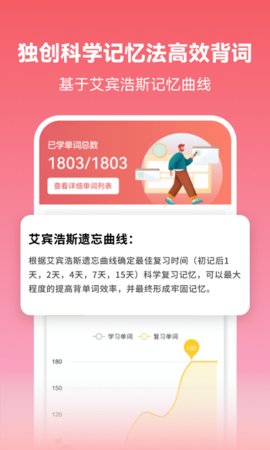 莱特日语背单词（learnjapaneselight） v1.8.4 安卓版截图_2