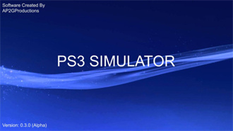 ps3模拟器截图_4
