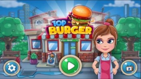 UFO汉堡制作（UFO Burger Making） v1.1 安卓版截图_3