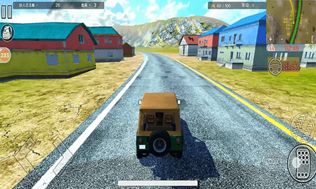 自由生存火力战场（Army Counter Fire Free Battleground Shooting） 1.1 安卓版截图_3