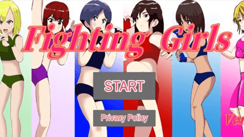 格斗女孩 10 安卓版截图_3