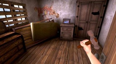 屠夫先生2逃脱（Mr Meat 2） v1.0 安卓版截图_2