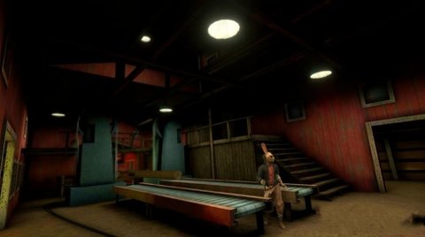 恐怖绑匪（Horror Tale） v1.0 安卓版截图_2