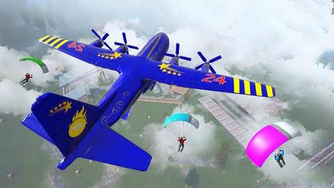 Fps突击队开火（FPS Commando Squad Fire Game） v0.4 安卓版截图_1