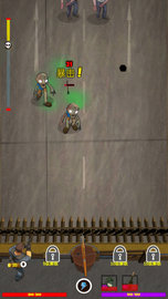 反恐丧尸学院（Leaks） v1.0 安卓版截图_1