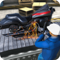 摩托车制造厂3d（Bike Builder Shop 3D Motorcycle Mechanic Factory） v1.0.7 安卓版