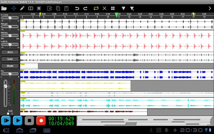 audioevolution截图_1