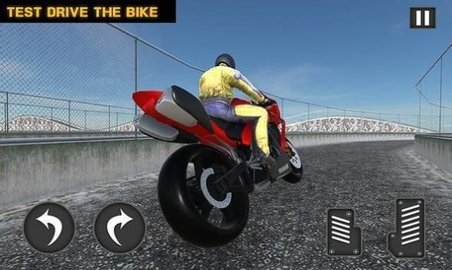 摩托车制造厂3d（Bike Builder Shop 3D Motorcycle Mechanic Factory） v1.0.7 安卓版截图_2