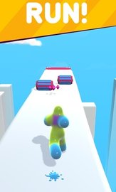 疯狂果冻人（Blob Runner 3D） v4.8.30 安卓版截图_2
