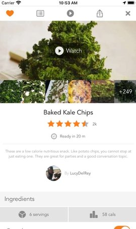 Allrecipes 6.6.4截图_2