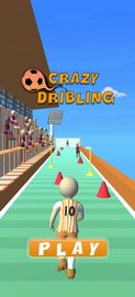 疯狂的运球（Crazy Dribling） v0.1 安卓版截图_1