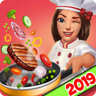 烹饪狂乱（Cooking Frenzy） v1.2.40 安卓版