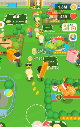 动物农场小二（Animal Farm Tycoon） 0.0.1 安卓版截图_3