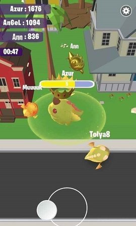 龙之战争io（Dragon Wars.io） 36.0 安卓版截图_1