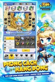 有趣的骑士（Fun Knight） v1.0.1 安卓版截图_4