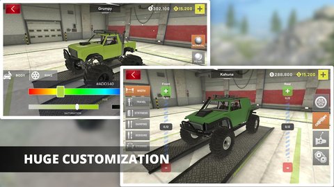 扭矩越野（Torque Offroad） 1.0.4 安卓版截图_1