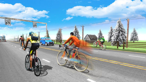 自行车大师 v1.0.11 安卓版截图_1