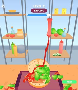 bbq烧烤摊（Doner Inc） 1.0 安卓版截图_4
