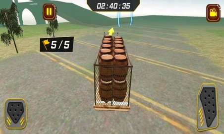 货车模拟运输 v1.06 安卓版截图_1