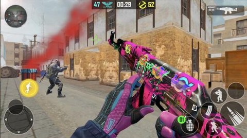 班杜克枪战（Gun Strike） v1.2.0 安卓版截图_3