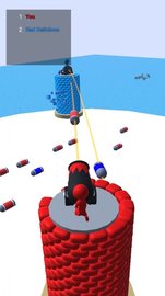 捡弹对抗赛（Castle Shoot） v0.5 安卓版截图_4