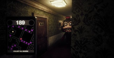 鲤鱼玩的黑暗欺骗（Dark Maze Of Nightmares） 9 安卓版截图_5