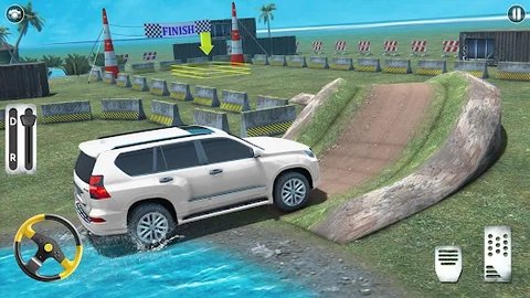 野外越野车竞赛（4x4 Jeep Sim） 1.51 安卓版截图_4